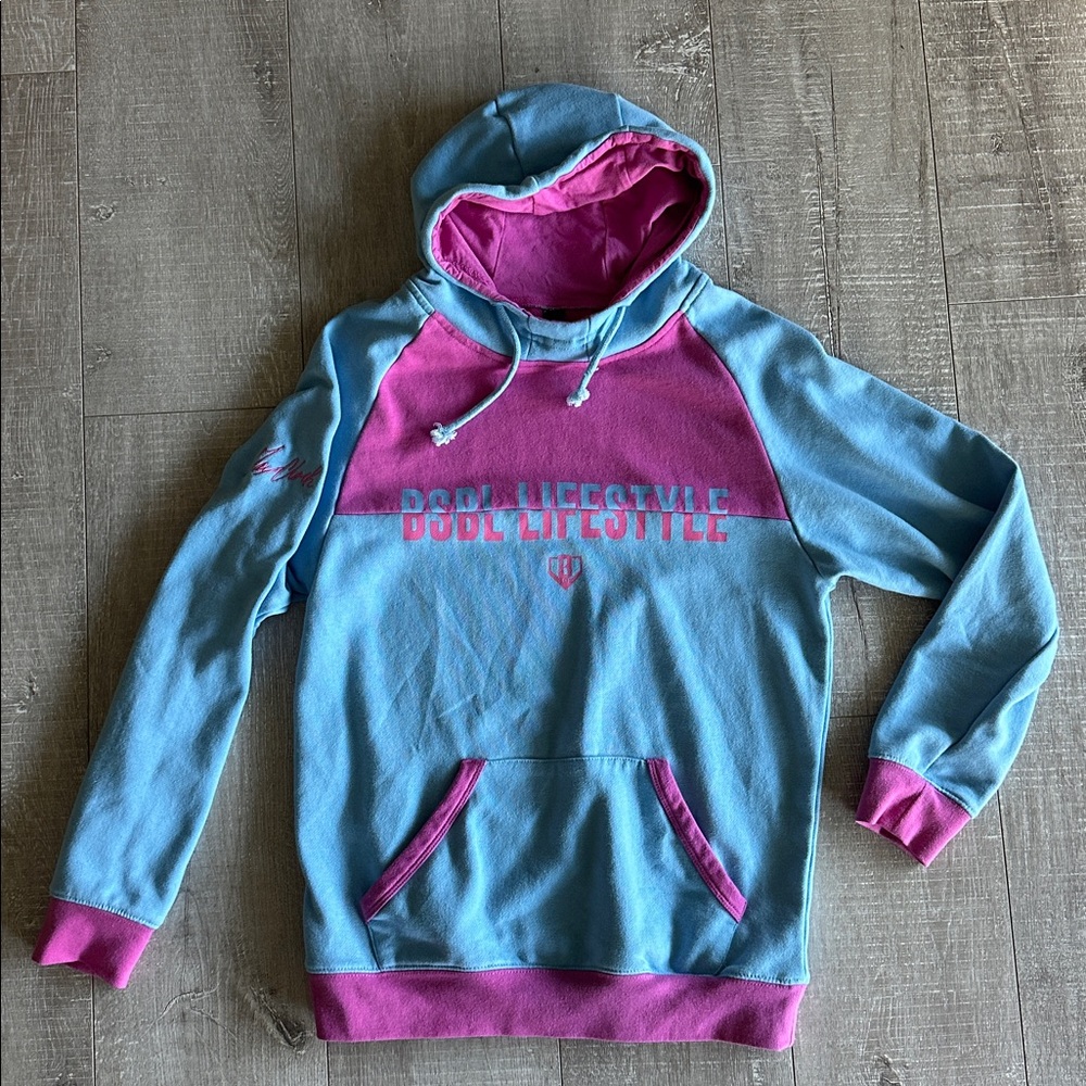 Baseball lifestyle max clark double play hoody